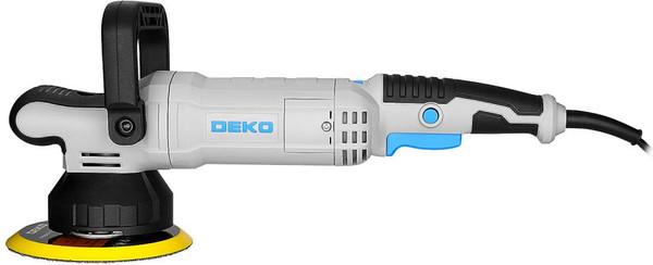 Полировальная машина Deko P-1800W PRO / 084-1098