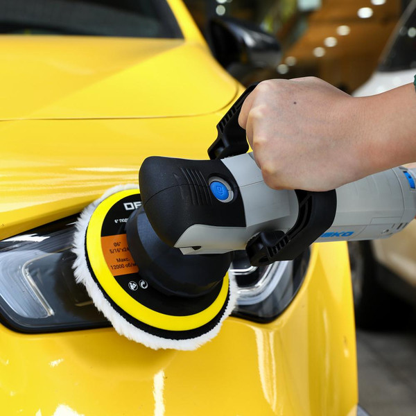 Полировальная машина Deko P-1800W PRO / 084-1098