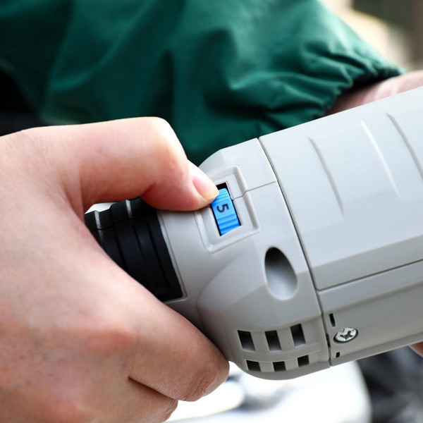 Полировальная машина Deko P-1800W PRO / 084-1098