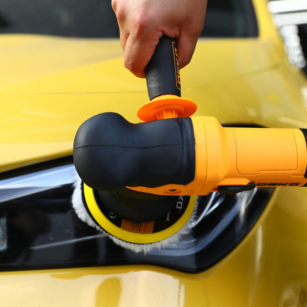 Полировальная машина Deko P-950W / 084-1097