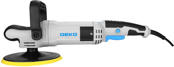 Полировальная машина Deko P-1300W PRO / 084-1099