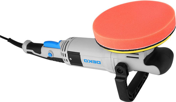 Полировальная машина Deko P-1300W PRO / 084-1099