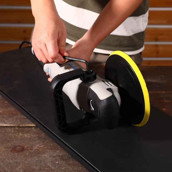 Полировальная машина Deko P-1300W PRO / 084-1099