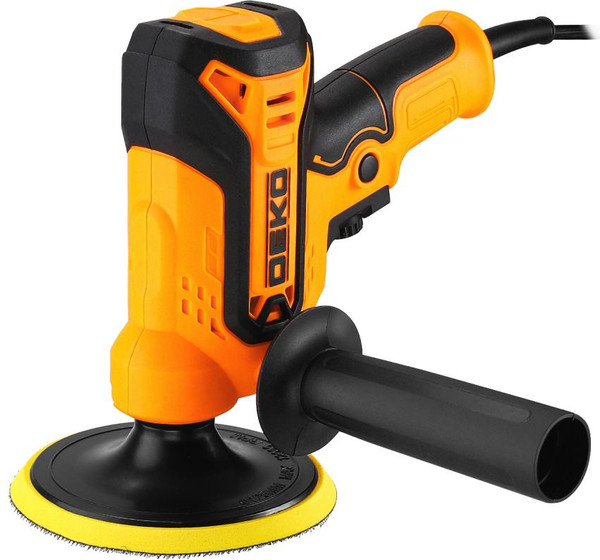 Полировальная машина Deko P-900W / 084-1096