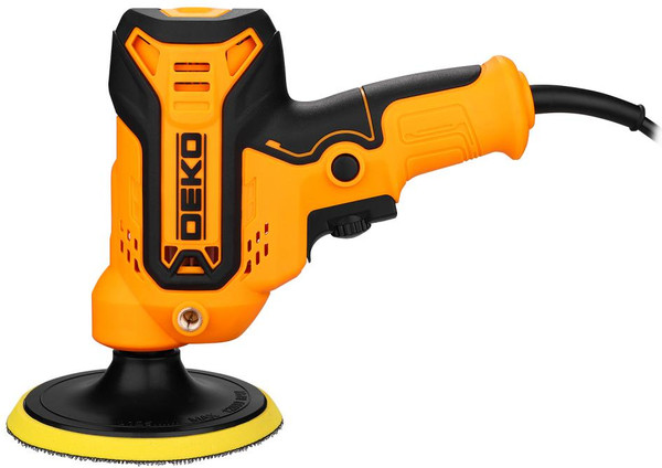 Полировальная машина Deko P-900W / 084-1096