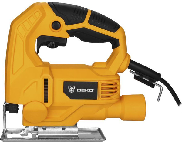Электролобзик Deko JS600DK / 084-1102