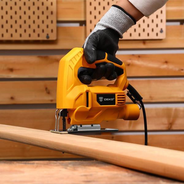 Электролобзик Deko JS600DK / 084-1102