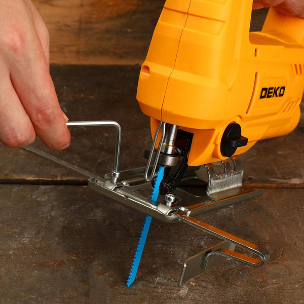 Электролобзик Deko JS650DK / 084-1103