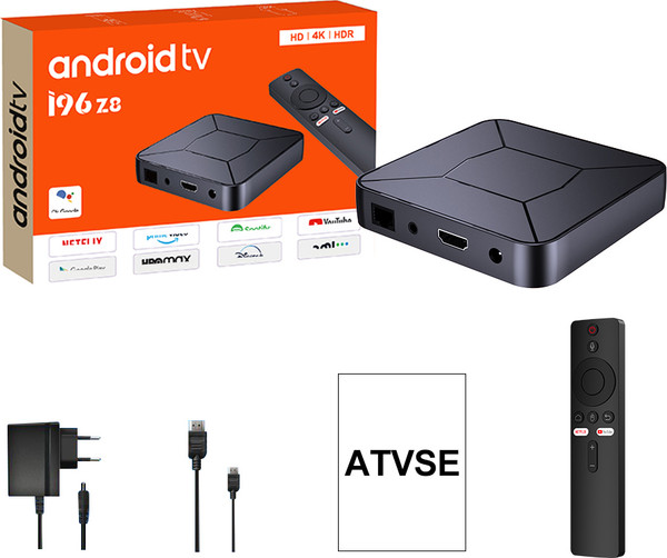 Смарт-приставка BrightSight SB-001 2GB/8GB