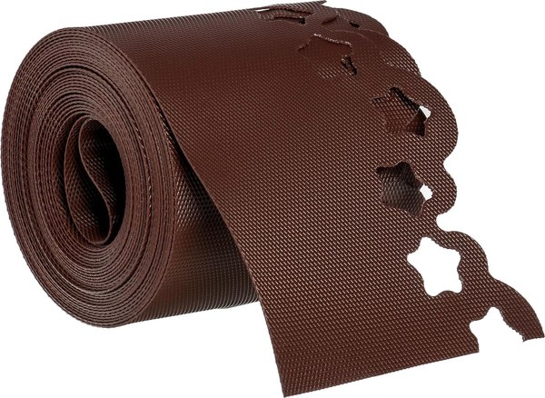 Бордюр садовый GREENGO 15см 9м толщина 1.2мм / 4239444 - фото