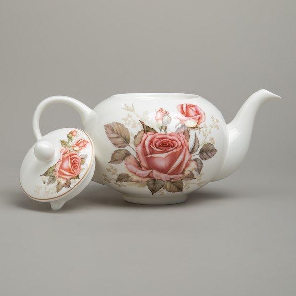 Заварочный чайник Lefard Корейская роза 590-681