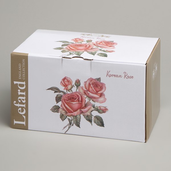 Заварочный чайник Lefard Корейская роза 590-681