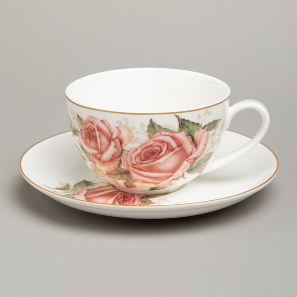 Чайный набор Lefard Корейская роза 590-683