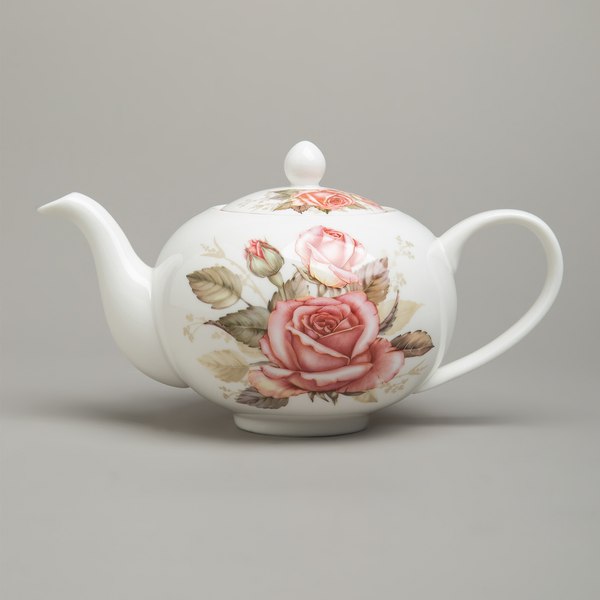 Чайный набор Lefard Корейская роза 590-683