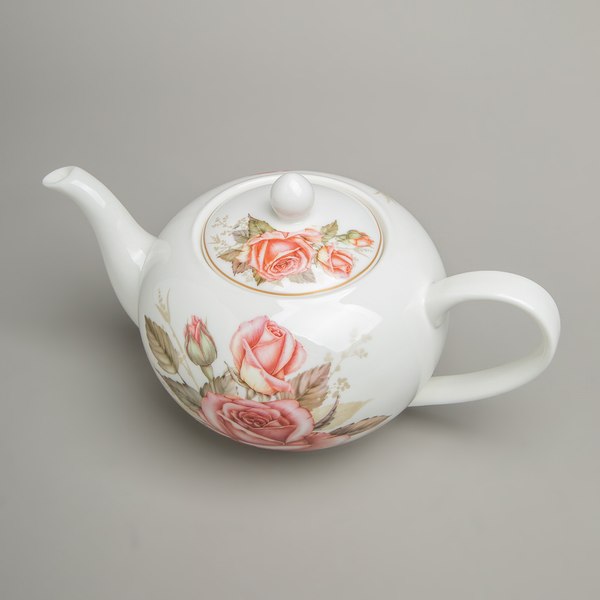 Чайный набор Lefard Корейская роза 590-683