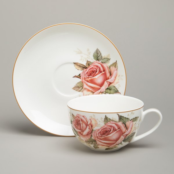 Чайный набор Lefard Корейская роза 590-683