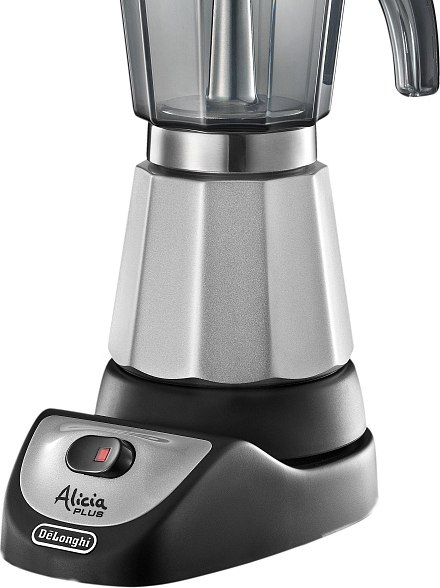 Гейзерная кофеварка DeLonghi ЕМКМ.6.В