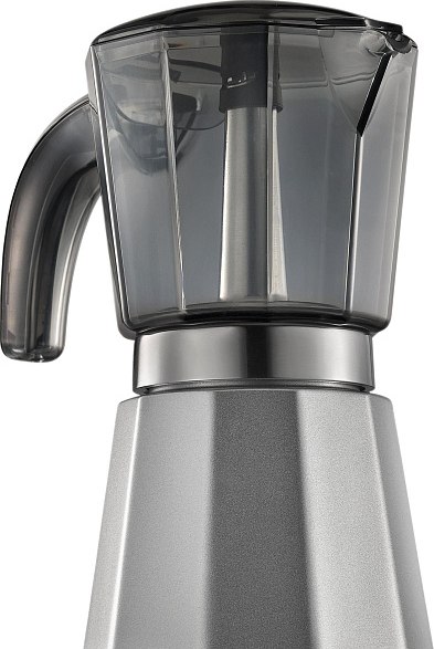 Гейзерная кофеварка DeLonghi ЕМКМ.6.В