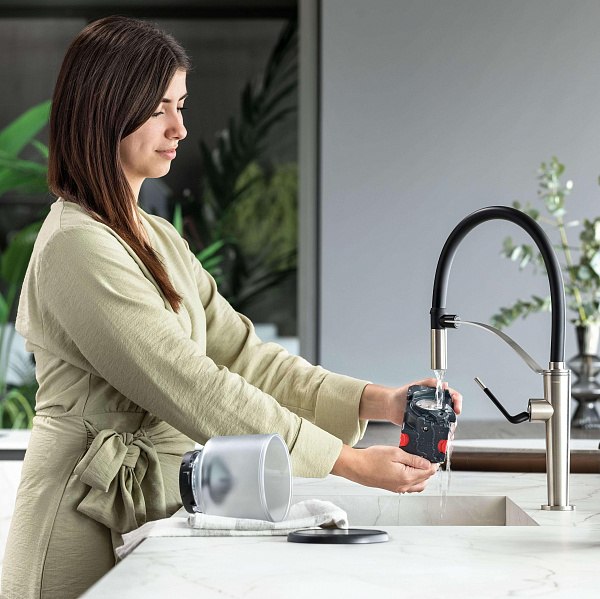 Кофемашина DeLonghi ECAM 440.35 BG