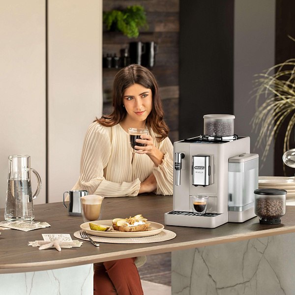 Кофемашина DeLonghi ECAM 440.35 BG