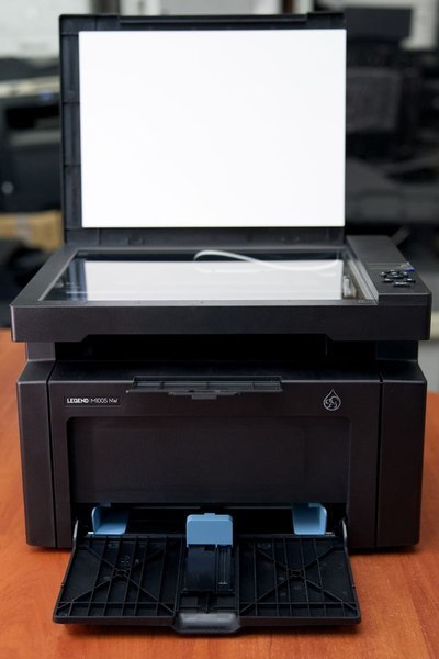 МФУ Legend M1005NW + подарок картридж Q2612A