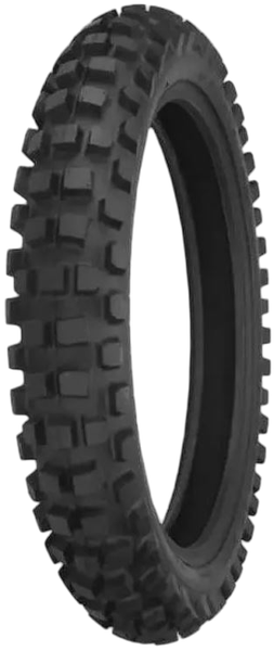 Мотошина задняя Shinko 505 Soft-Hard 110/100R18 64M TT - фото