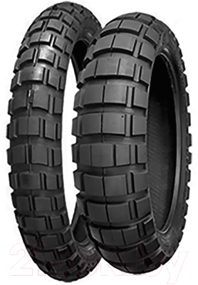 Мотошина задняя Shinko E805 Series 150/70R18 70Q TL - фото