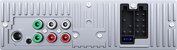 Бездисковая автомагнитола Prology GTR-200
