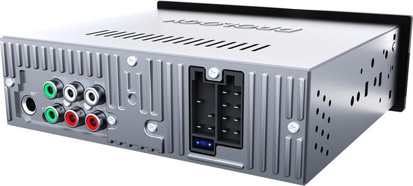 Бездисковая автомагнитола Prology GTR-200