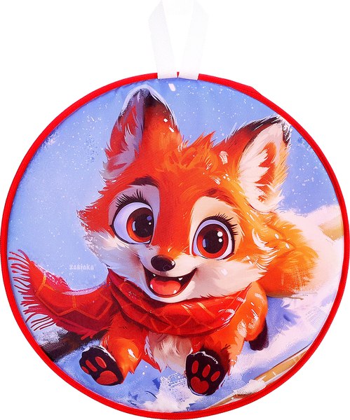 Санки-ледянка Zabiaka Лисенок 10735393 - фото