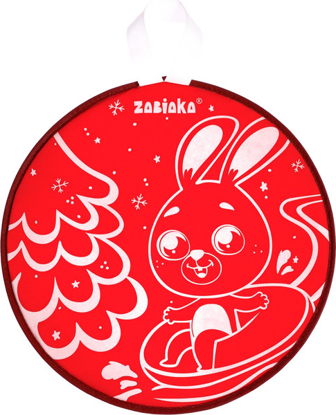 Санки-ледянка Zabiaka Зайчик 9939242 - фото