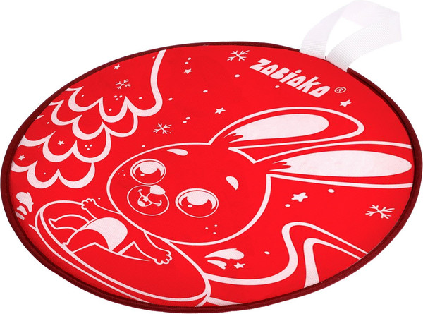 Санки-ледянка Zabiaka Зайчик 9939242