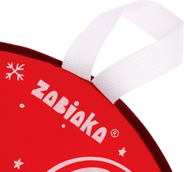 Санки-ледянка Zabiaka Зайчик 9939242