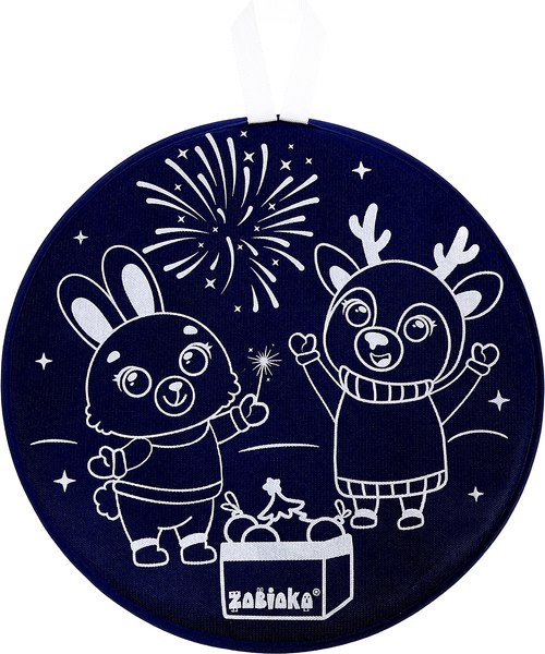 Санки-ледянка Zabiaka Друзья 10735397 - фото