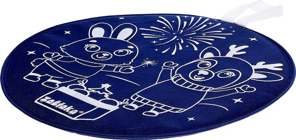 Санки-ледянка Zabiaka Друзья 10735397