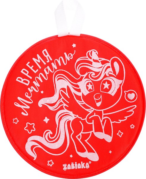 Санки-ледянка Zabiaka Время мечтать 10735395 - фото