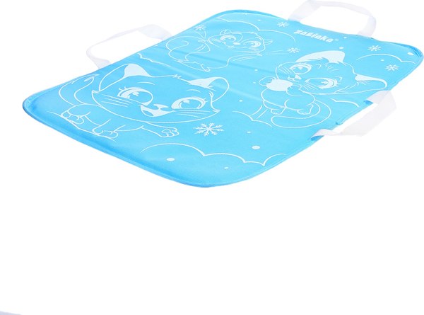 Санки-ледянка Zabiaka Котята 10735398