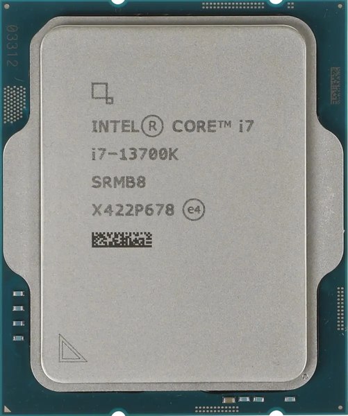 Процессор Intel CM8071504820705SRMB8 - фото