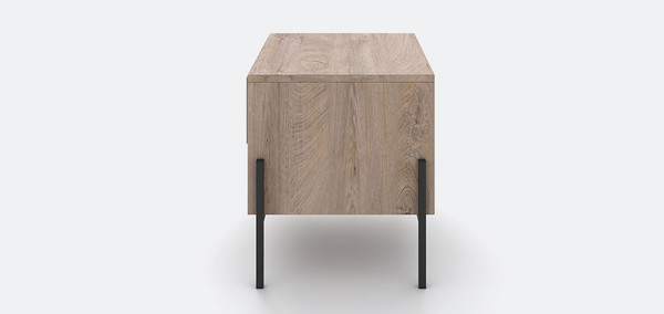 Тумба Rivalli Лофти лайт