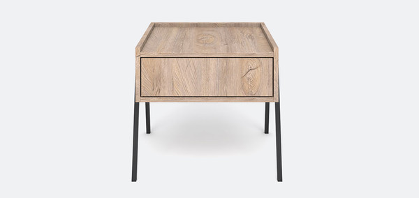 Тумба Rivalli Лофти мини