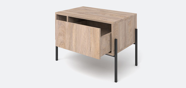 Тумба Rivalli Лофти