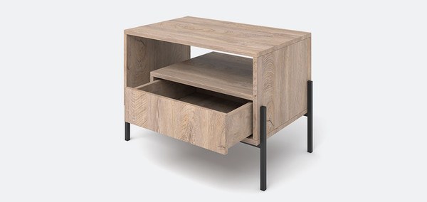 Тумба Rivalli Лофти