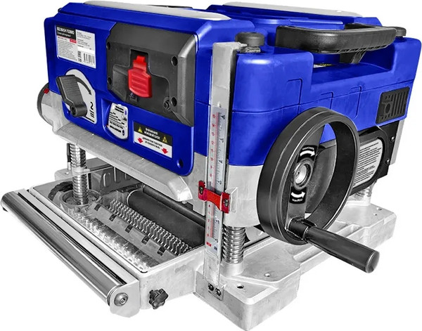 Рейсмусовый станок БЕЛМАШ P2000DH / S338A - фото