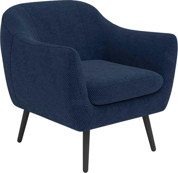 Кресло мягкое Rivalli Леннокс - фото