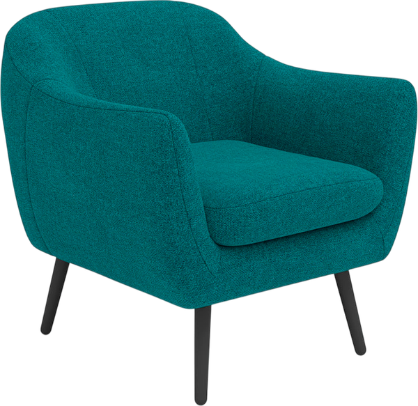 Кресло мягкое Rivalli Леннокс - фото