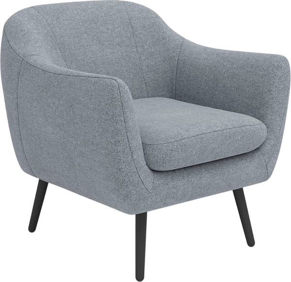 Кресло мягкое Rivalli Леннокс - фото