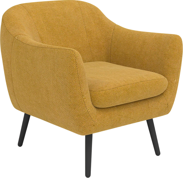 Кресло мягкое Rivalli Леннокс - фото