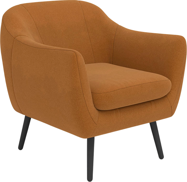 Кресло мягкое Rivalli Леннокс - фото