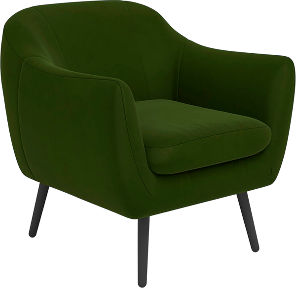 Кресло мягкое Rivalli Леннокс - фото