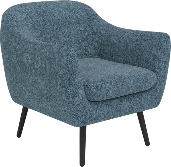 Кресло мягкое Rivalli Леннокс - фото